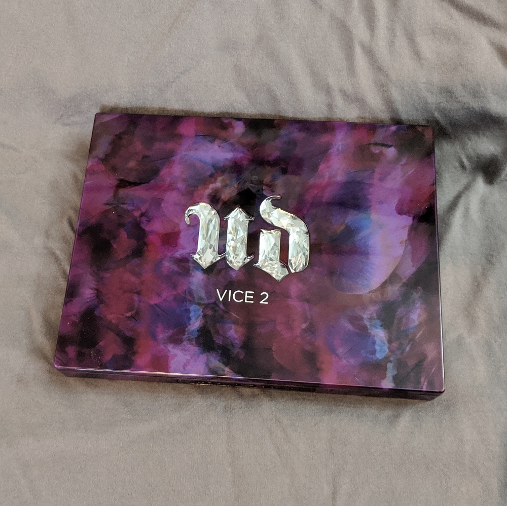 Urban Decay Vice 2 palette!